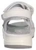 Joya Komodo SR White Sandale, Leather/ Textile,  Produktbild-Vorschau 7