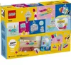 LEGO Classic Magiczny zestaw z przezroczystymi klockami, Podgląd zdjęcia produktu 47