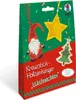 URSUS Kreuzstich-Holzanhänger Weihnachten, Mehrfarbig, 3 Produktbild-Vorschau 3