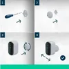 ARLO ESSENTIAL 2 Telecamera 2K per esterni 2pack Anteprima dell’immagine prodotto 5