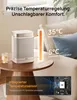 Dreo Heizlüfter Energiesparend Klein, 1500W Heizung Produktbild-Vorschau 12