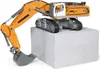 Pásové rypadlo SIKU Liebherr R980 SME Náhled obrázku produktu 5