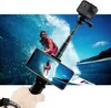 TELESIN 6v1 prodlužovací selfie tyč 20-90cm + stojanový Náhled obrázku produktu 14