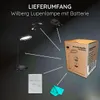Lupenlampe mit LED-Beleuchtung – Wiederaufladbar – Produktbild-Vorschau 12