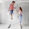 LARS360 550cm Leiter Mehrzweckleiter Klappleiter Produktbild-Vorschau 18