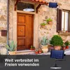 Außen Solarlampe Solarleuchte Pendelleuchte mit Produktbild-Vorschau 7