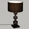 Tischleuchte ALMA, H. 52 cm, schwarz Produktbild-Vorschau 4