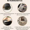 KitchenYeah© Herdabdeckplatte Wolf - Jungtier - Tier , Produktbild-Vorschau 6