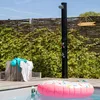 Douche solaire FIDGI noire 35L Voir les images du produit 4