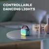 Karaoke Maschine, Bluetooth Karaoke mit 2 Mikrofonen, Produktbild-Vorschau 6