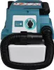 Makita DVC 750 LZ Aspirateur à batterie LXT 18 V 67 mbar Voir les images du produit 15