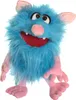 LIVING PUPPETS W819 Schorsch (hell blau) - Monster to go ! Podgląd zdjęcia produktu 1