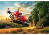 PLAYMOBIL, elicottero dei vigili del fuoco Anteprima dell’immagine prodotto 6