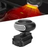 A car interior with a heating device emitting heat. Náhľad obrázku produktu