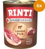 Rinti 800gx6 Viande unique Agneau Pur Boîte Voir les images du produit 3