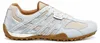 Geox Snake Original Damenschuhe sportlicher Schnürer Blau Produktbild-Vorschau 11