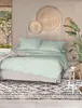 Irisette Seersucker Bettwäsche Easy 8659 135x200 cm + 80x80 Produktbild-Vorschau 5