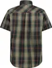 Cmp MAN SHIRT SAGE-ANTRACITE-RUGGINE SAGE-ANTRACITE-RUGGINE Produktbild-Vorschau 3