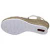 Rieker 61913-31 Schuhe Damen Sandaletten Keil Sandalen , Produktbild-Vorschau 19
