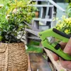 2x Pflanzenschere Gartenschere Astschere Pflanzen Produktbild-Vorschau 9