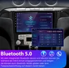6+128 Go, 9 pouces, Android 15, autoradio CarPlay pour Ford Voir les images du produit 7