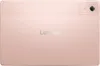 The back of a pink Lenovo tablet. Náhled obrázku produktu