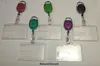 1x Ausweis-Set Ausweisset - Ausweisjojo LILA TRANSPARENT Produktbild-Vorschau 10