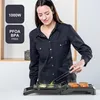 Black+Decker - Kontaktgrill 1000W, 180° Öffnung, Produktbild-Vorschau 2
