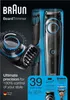 Braun BT5040 Akku/Netz Barttrimmer inkl. Gillette Fusion 5 Produktbild-Vorschau 3