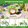 ROCKBROS Kinder Fahrradklingel Mini Laut Fahrrad Klingel Produktbild-Vorschau 6