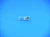 A single light bulb is shown against a solid blue background. Anteprima dell’immagine prodotto