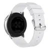 Garmin Vivoactive 3 Silicone Line (Small) remienok, White Náhľad obrázku produktu 4