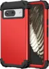 Handyhülle für Google Pixel 8 Hybrid 3 in 1 PC TPU Produktbild-Vorschau 1
