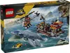 LEGO Jurassic World Útok dinosaura mosasaura na loď, Náhľad obrázku produktu 2