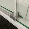 120x70x195cm Schiebetür 8mm Sicherheitsglas NANO Duschwand Produktbild-Vorschau 6