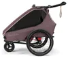Qeridoo Kidgoo 1 - Kinderfahrradanhänger für 1 Kind Produktbild-Vorschau