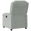 VidaXL 371808, Zamat, Šedá, Pena, 110 kg, 710 mm, 865 mm Náhľad obrázku produktu 6