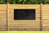 MuchoWow® 160x80 cm Outdoor-Poster Gartendeko Sichtschutz Produktbild-Vorschau 3