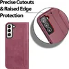 Handyhülle für Samsung Galaxy S21 Hülle Flip Case klappbare Produktbild-Vorschau 6