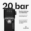 Klarstein SteelPresso Slim Touch Siebträgermaschine – Produktbild-Vorschau 2