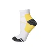 OKWISH 9 Paar Kompressionssocken Kurzsocken Wandersocken Produktbild-Vorschau 9