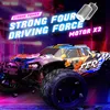 Dálkově ovládané auto 1/16 2,4 GHz 40 km / h Terénní Náhled obrázku produktu 6