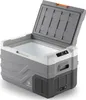 A portable electric cooler box with its lid open, displayed against a white background. Náhled obrázku produktu