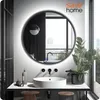 SAVE ®HOME Okrągłe lustro łazienkowe LED - 60 cm - Podgląd zdjęcia produktu 8