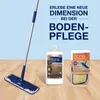 Bona Parkett Polish Matt 1 sorgt für einen matten Glanz und Produktbild-Vorschau 9