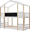 Sweiko dětská postel domeček na stromě s žebříkem 90 x 200 Náhled obrázku produktu 15