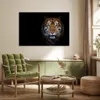 MuchoWow® Poster Tiger - Tier - Porträt 120x80 cm - Bilder Produktbild-Vorschau 3