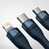 Baseus SUP0003353, 1,2 m, USB A, USB C/Micro Náhľad obrázku produktu 12