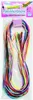 folia Scoubidou Flechtschnüre BASIC MIX 1,8 mm x 1 m 30 Produktbild-Vorschau 2
