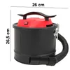 Aschesauger 10l 800W mit Filter DUAL Filtersystem, Asche Produktbild-Vorschau 10